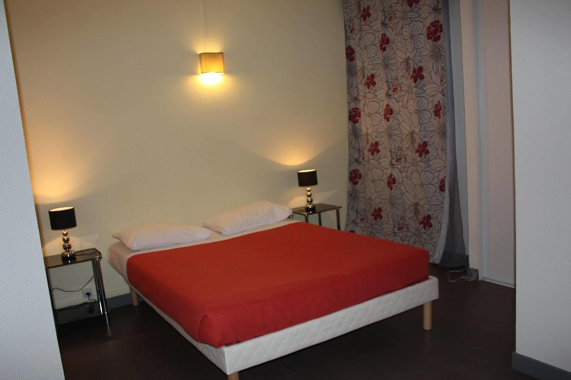 Residence D'Artagnan Montargis Eksteriør bilde